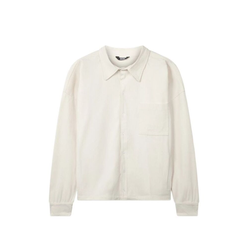 Gcds Neutrals Shirts Men